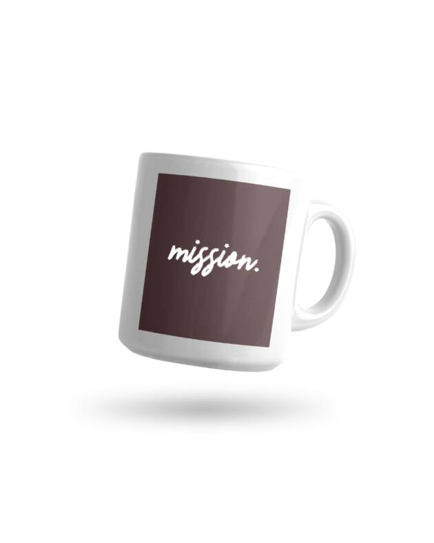 Brown Mug