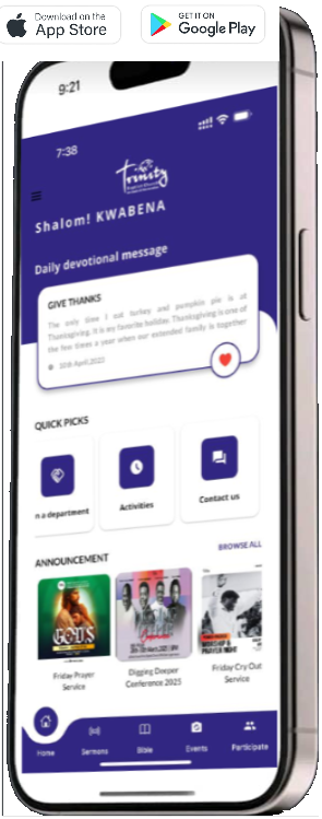 TBC Accra App